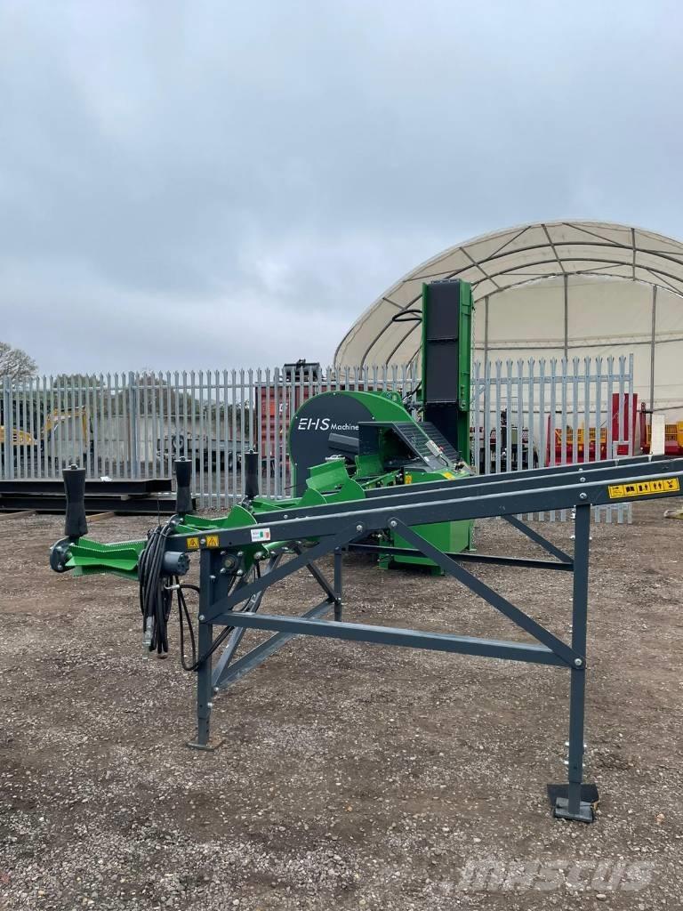  EHS 4000/2 Log Deck Wood splitters and cutters
