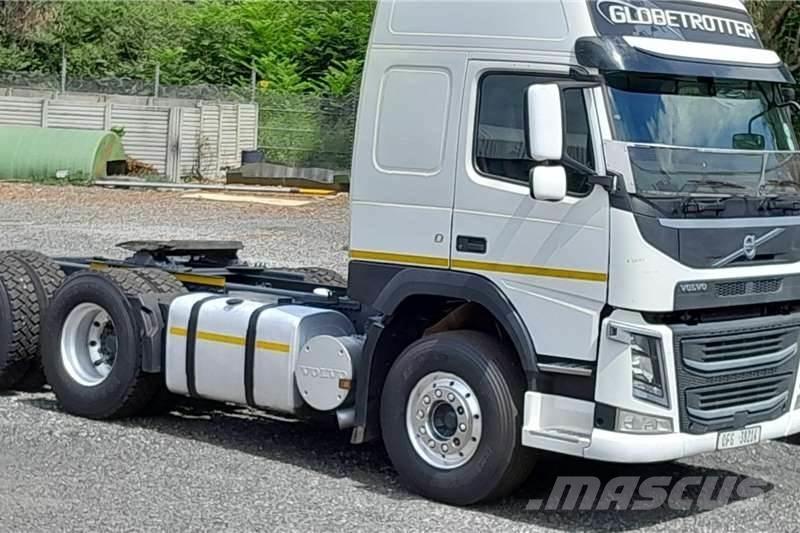 Volvo FMX 440 Other trucks