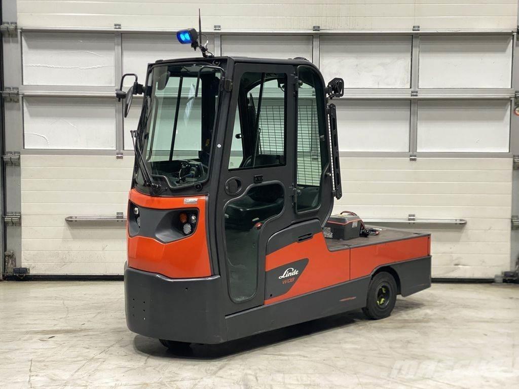Linde W08 Tractor Units