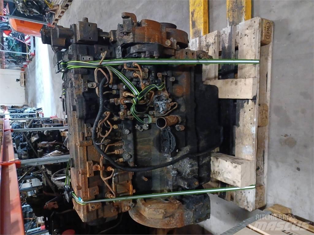 John Deere 6090HT Engines