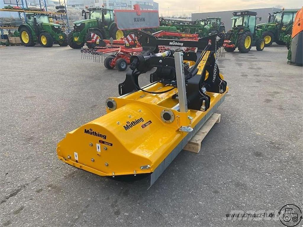 Müthing MU-M 280 Pasture mowers and toppers