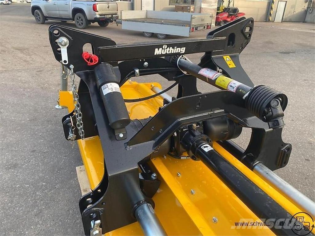 Müthing MU-M 280 Pasture mowers and toppers