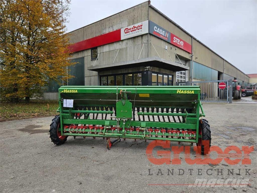 Hassia DKL 300/25 Drills