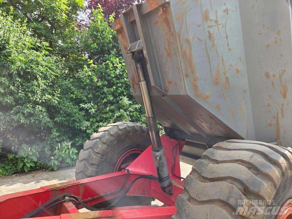  Dumper 3000 Tipper trailers