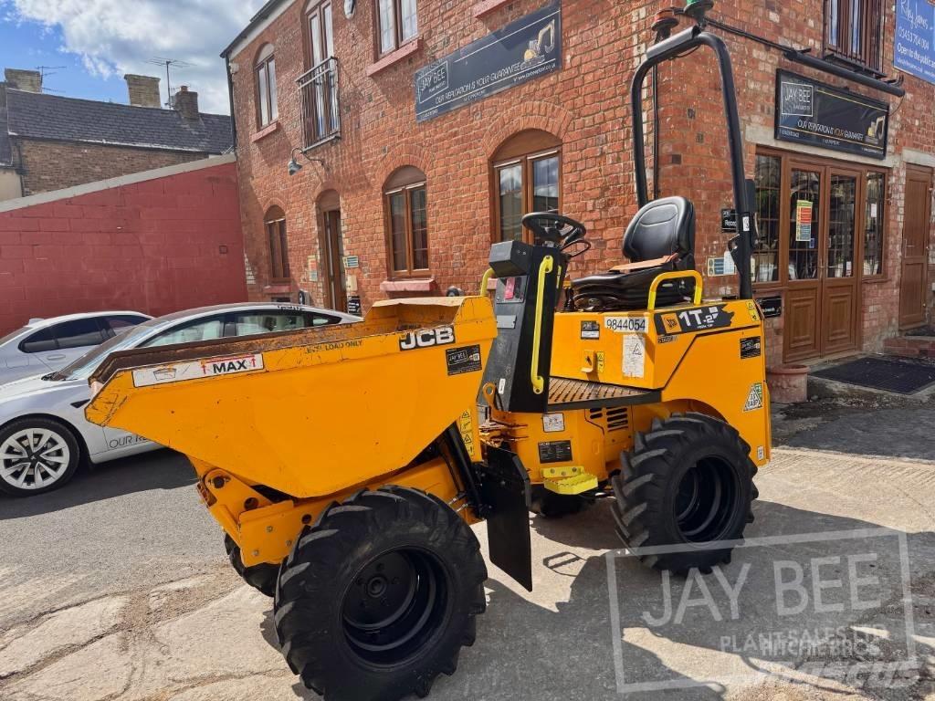 JCB 1 THT Site dumpers
