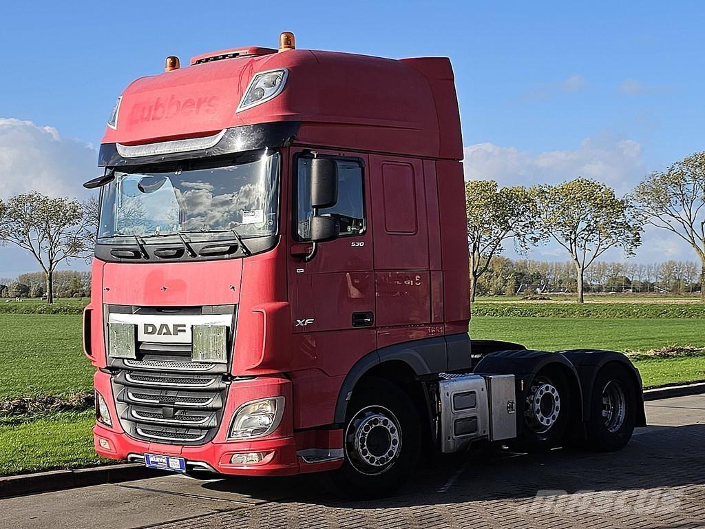 DAF XF 530 FTG Tractor Units