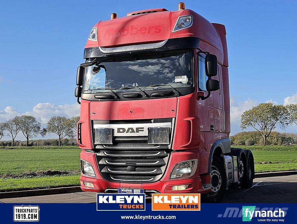 DAF XF 530 FTG Tractor Units