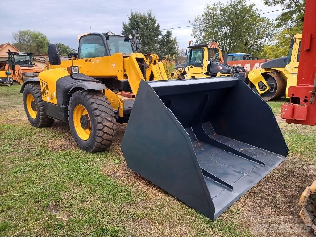 JCB 541-70 Telehandlers for agriculture