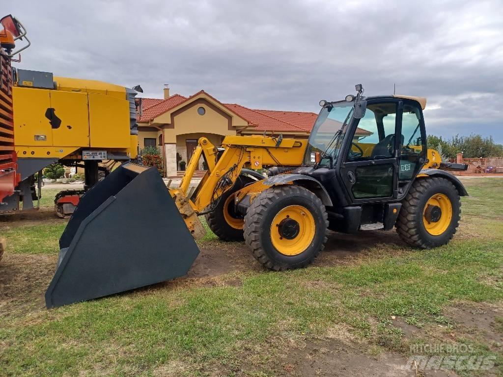 JCB 541-70 Telehandlers for agriculture