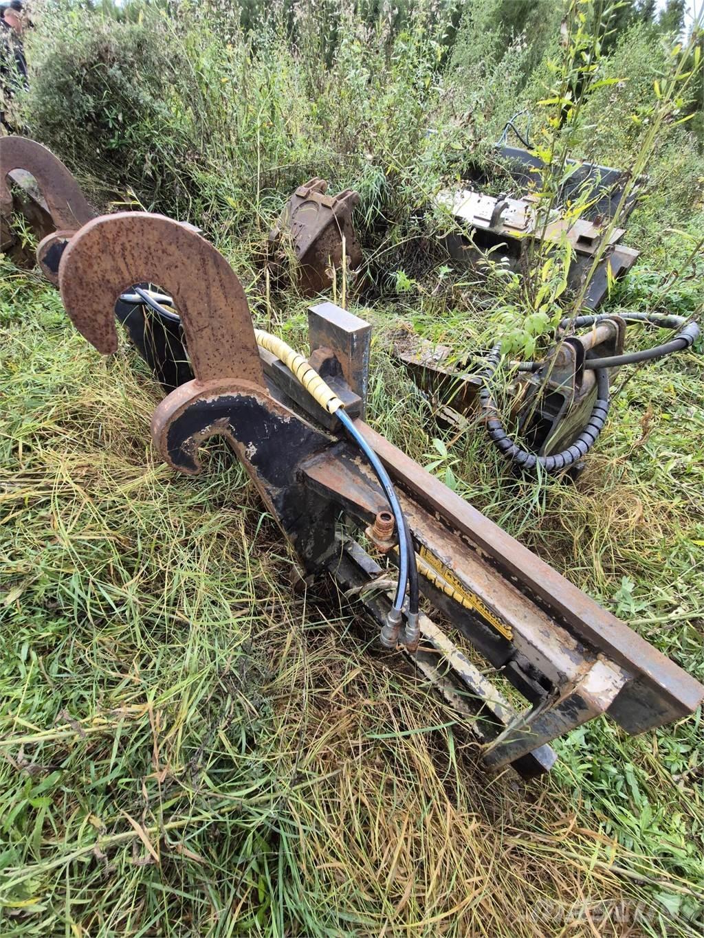  Trukkipiikit 8T Forks