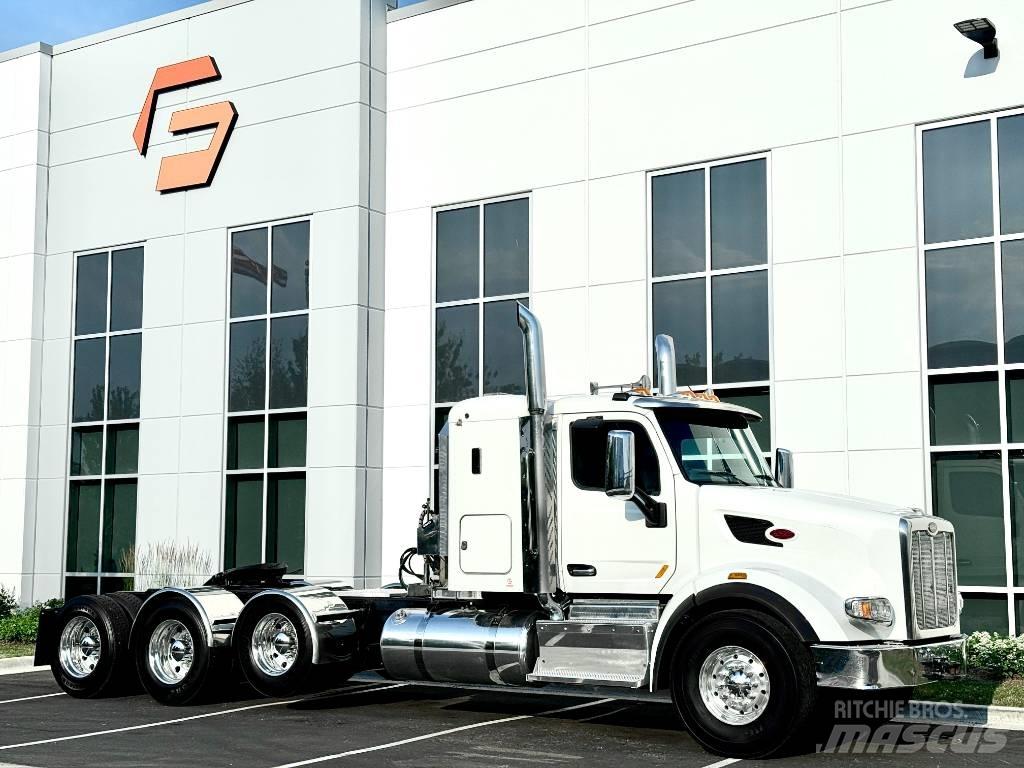 Peterbilt 567 Tractor Units