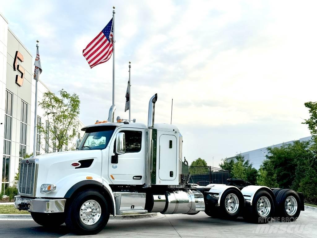 Peterbilt 567 Tractor Units