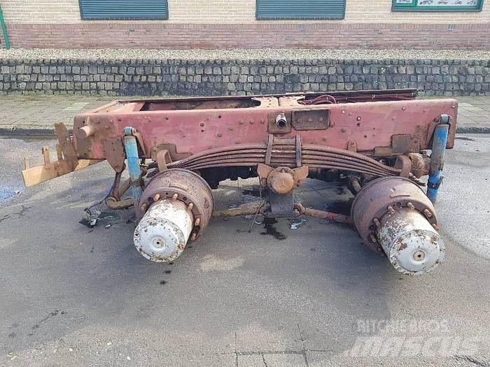  Axles HL6 Boogie Transportation - Others