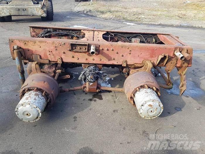  Axles HL6 Boogie Transportation - Others