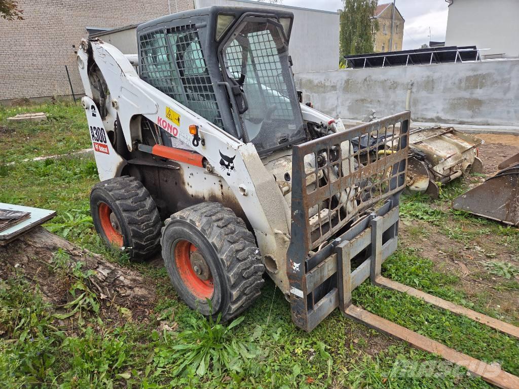 Bobcat A 300 Skid steer loaders