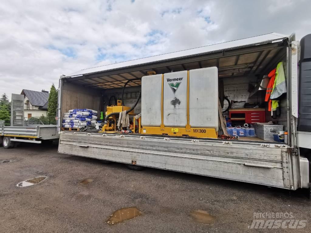 Vermeer D24x40 Horizontal Directional Drilling Equipment