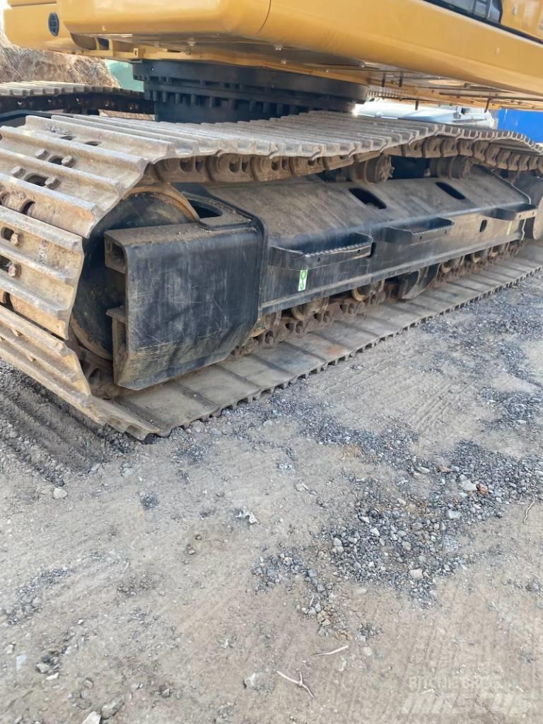CAT 320 GC Crawler excavators