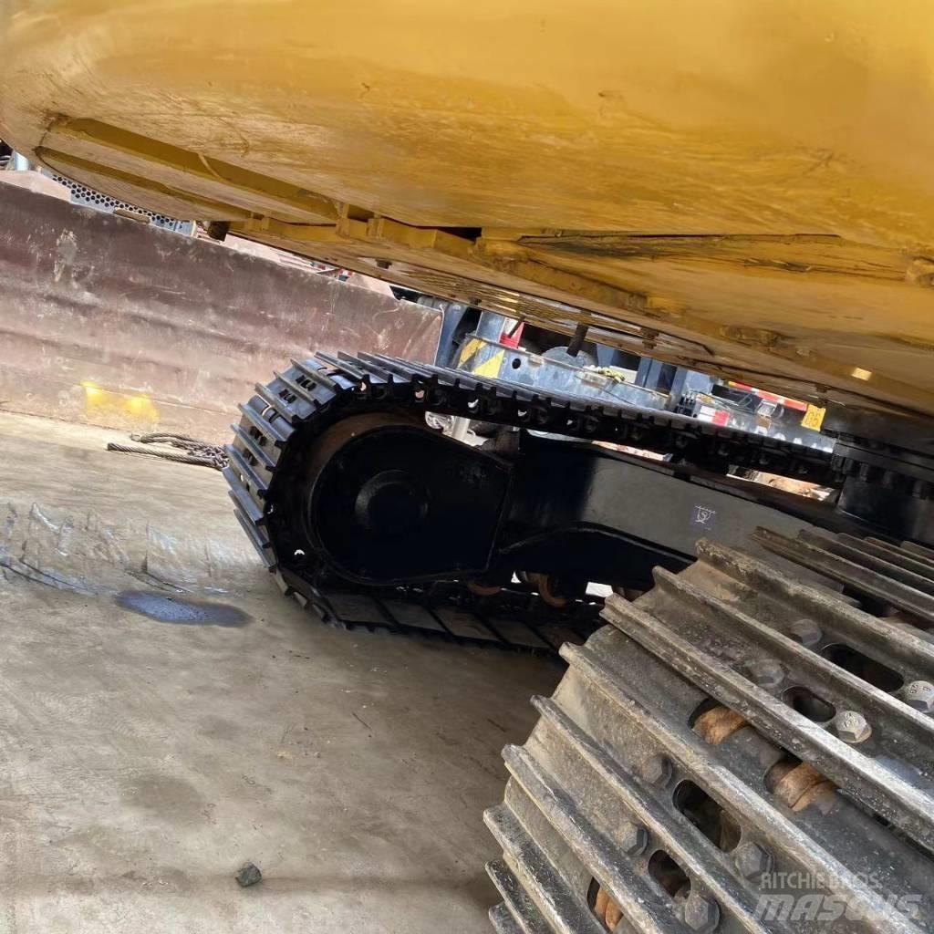 CAT 320 GC Crawler excavators