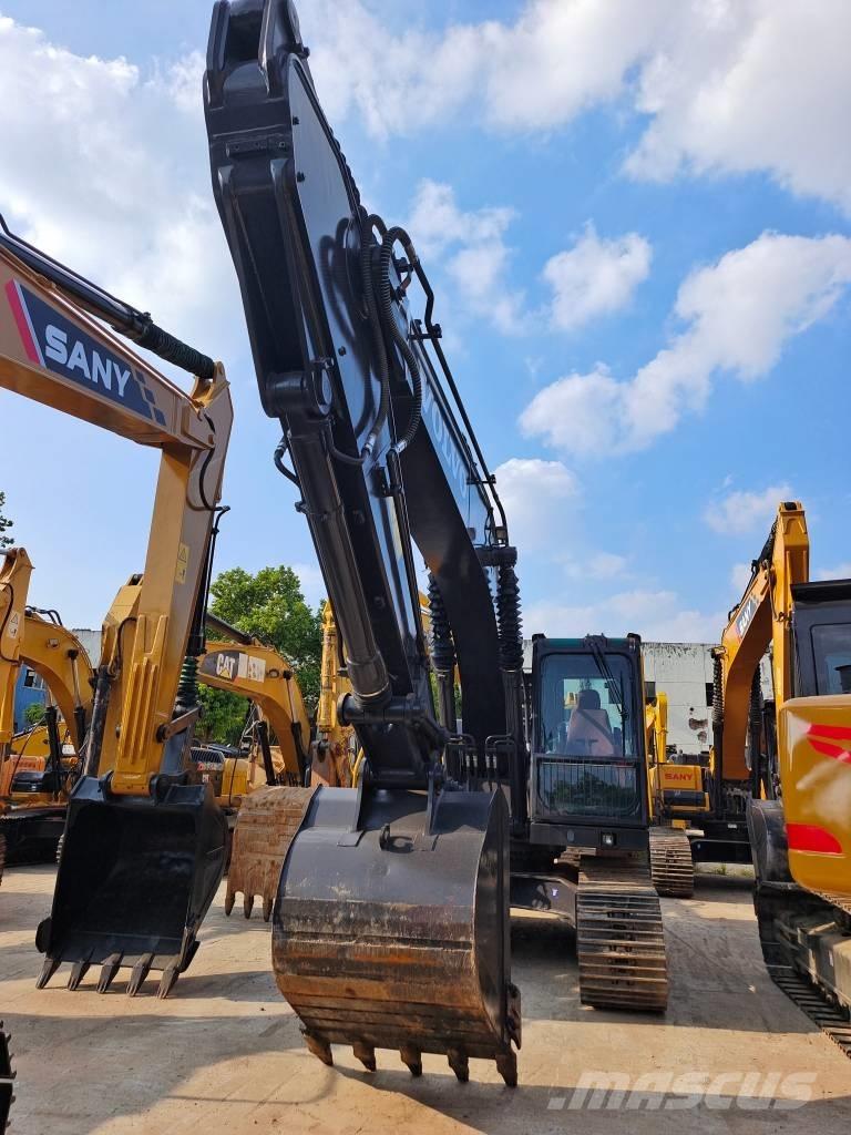 Volvo EC 210 D Crawler excavators