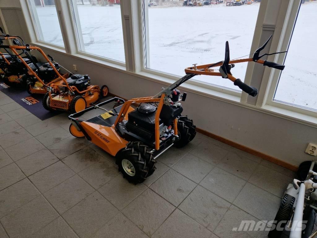 As-Motor AS 63 2T Walk-behind mowers