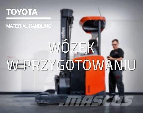 Toyota RRE160H Reach trucks
