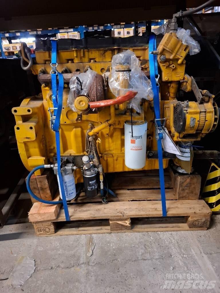 CAT C 9 Engines