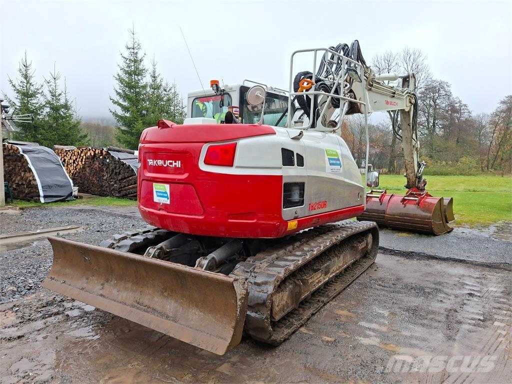 Takeuchi TB2150R Other