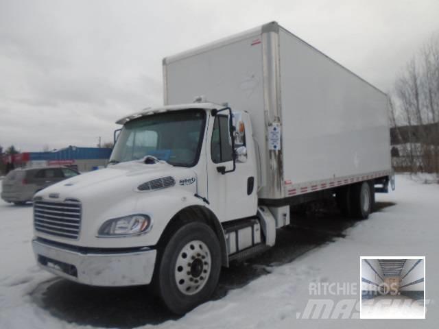 Freightliner M 106 Box body trucks