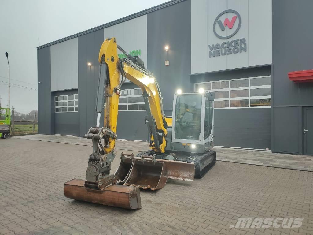 Wacker Neuson ET 65 Crawler excavators