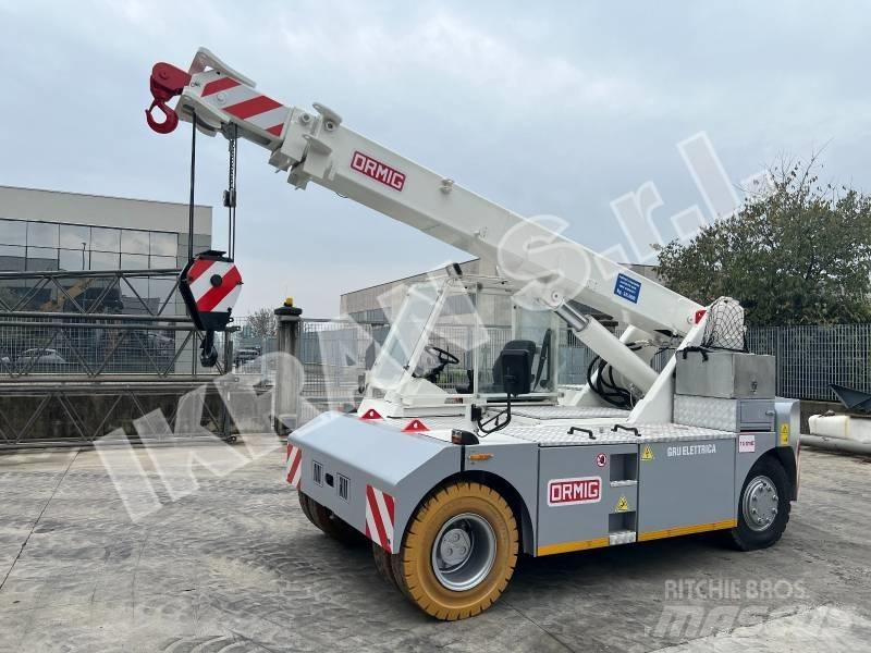 Ormig 10TME Other lifting machines