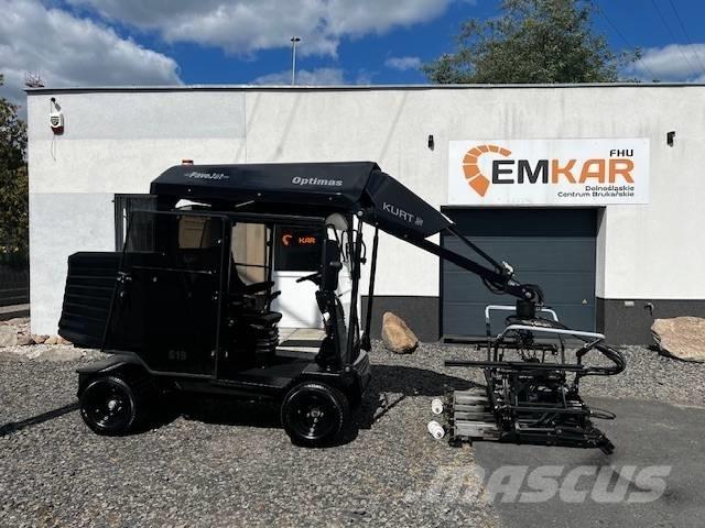 Optimas S19 Construction - Others