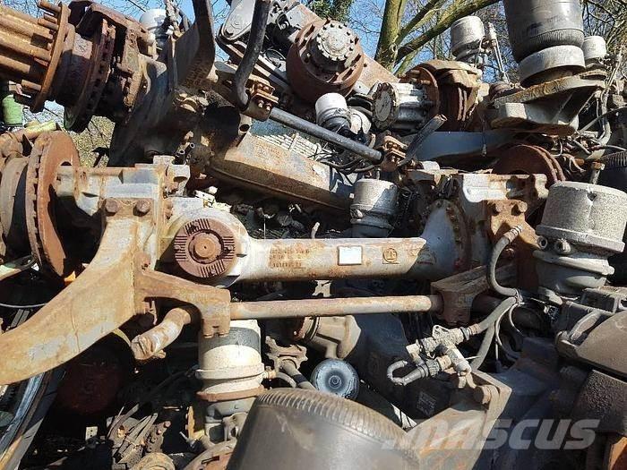  Axles Autobus Transportation - Others