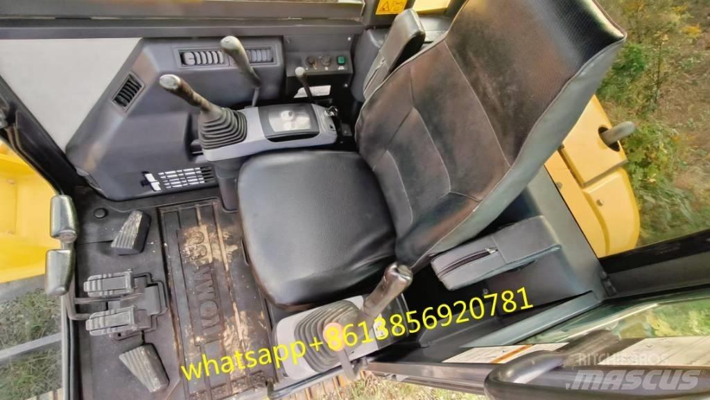Komatsu PC 56-7 Mini excavators < 7t (Mini diggers)