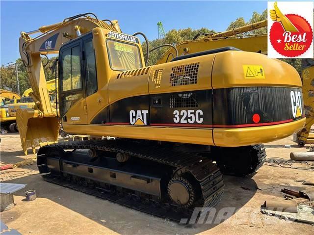 CAT 325 C Crawler excavators