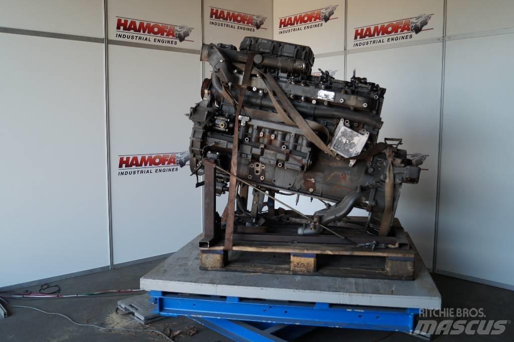 DAF XE315C1 Engines