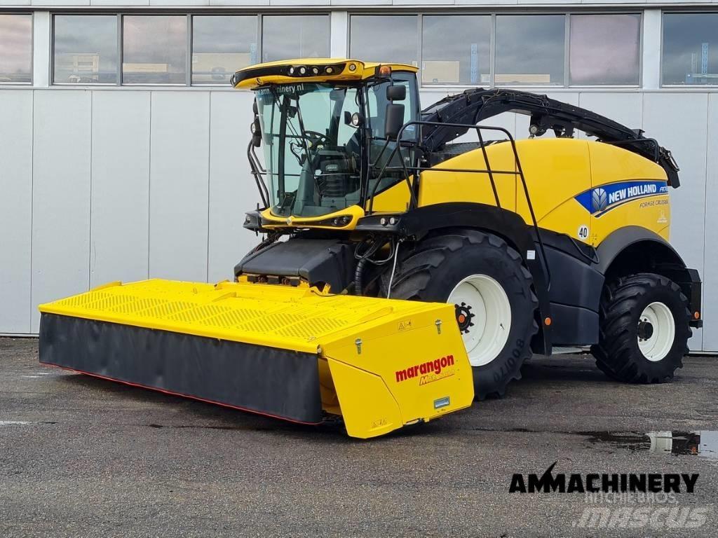 Marangon MDR6014 Combine harvester heads