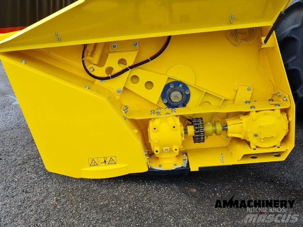 Marangon MDR6014 Combine harvester heads