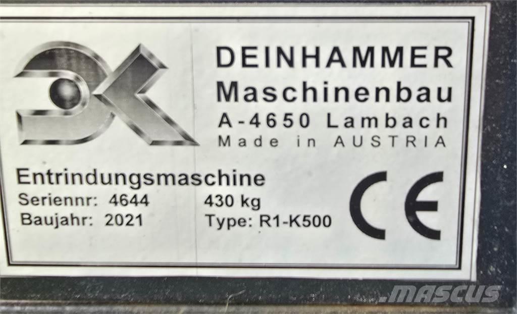  Neuhauser R1-K500 Wood splitters and cutters