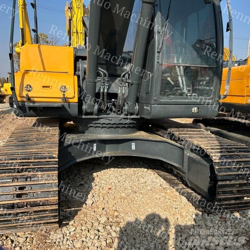 Hyundai 215VS Crawler excavators
