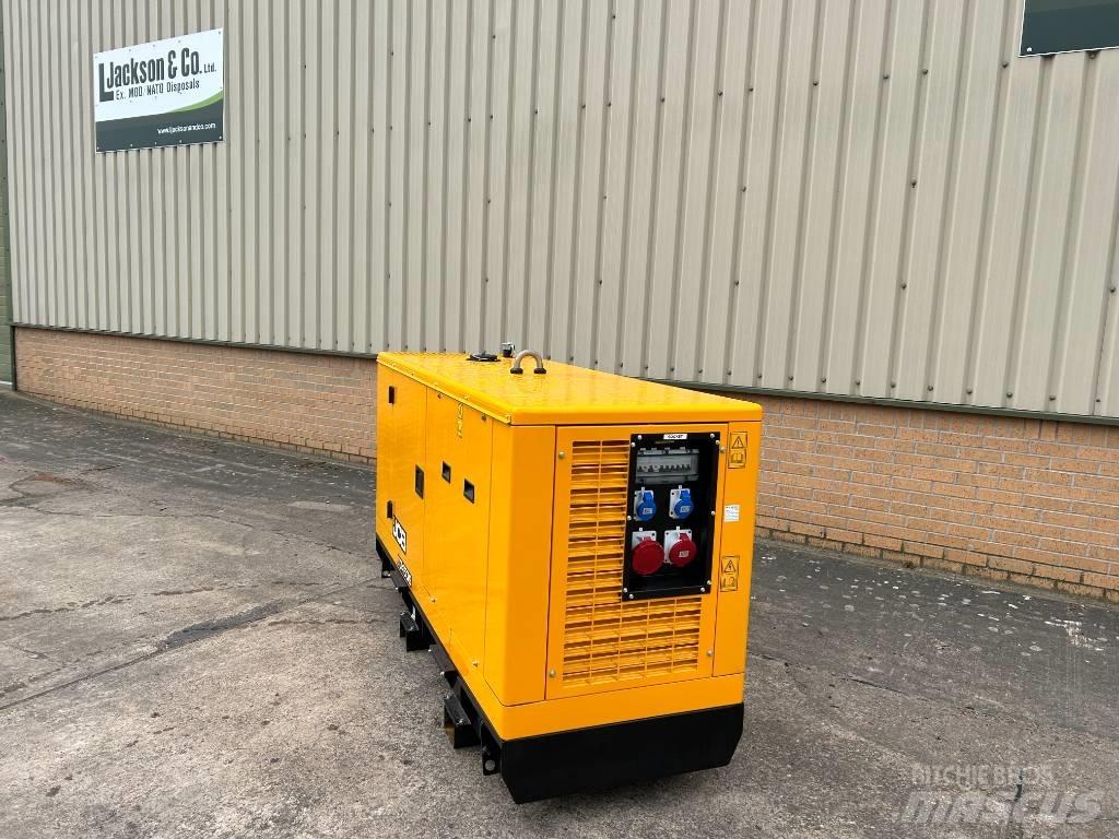 JCB G45QS Diesel Generators