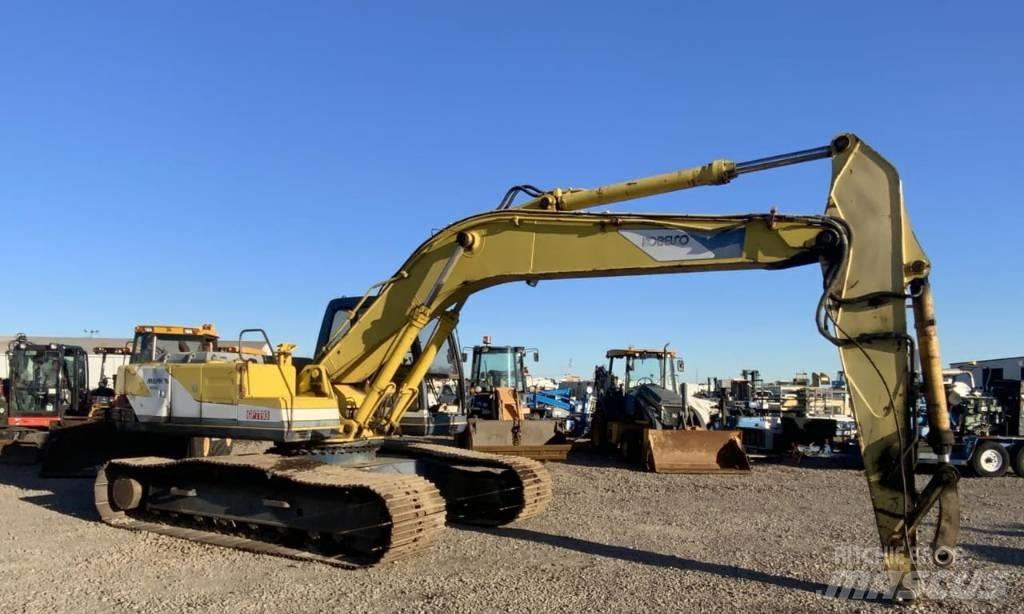 Kobelco SK 200 III Crawler excavators
