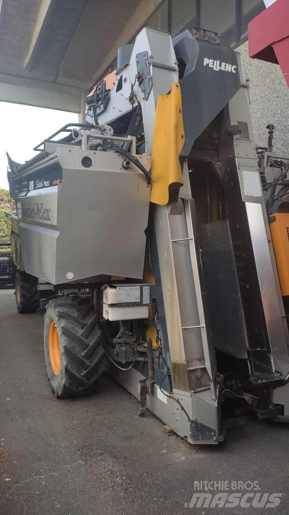 Pellenc 8090 Grape harvesting machines