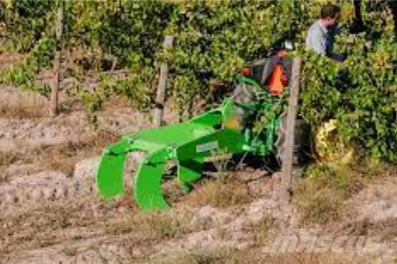 Agrico LT ripper Other trucks