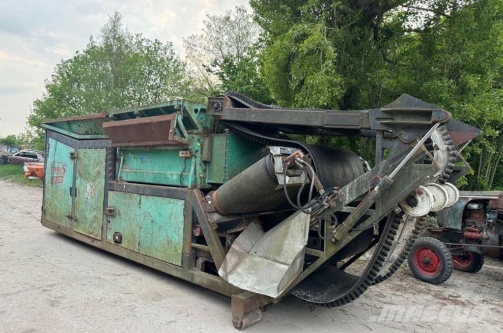 Forus HB370 Waste Shredders