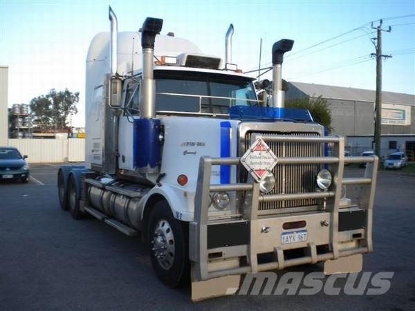  Constellation 4800 Tractor Units