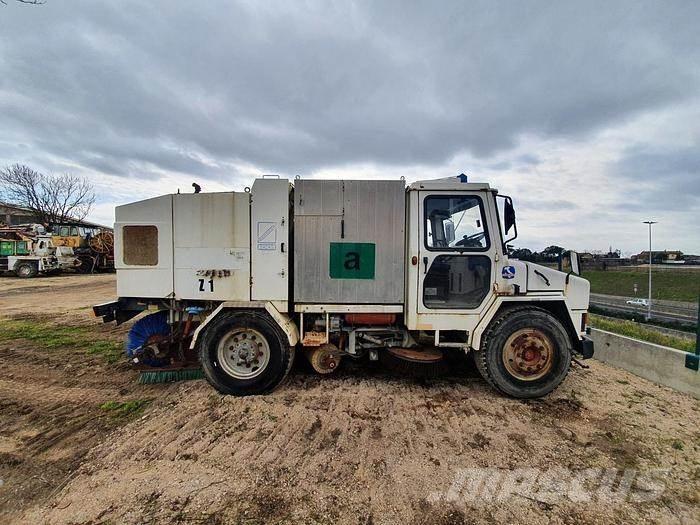  Sicas 4000/4.95E2 Sweepers