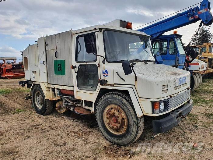  Sicas 4000/4.95E2 Sweepers