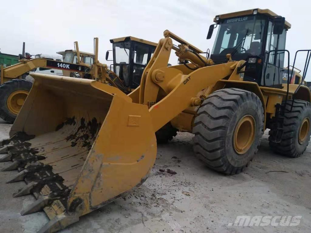 CAT 966H Wheel loaders