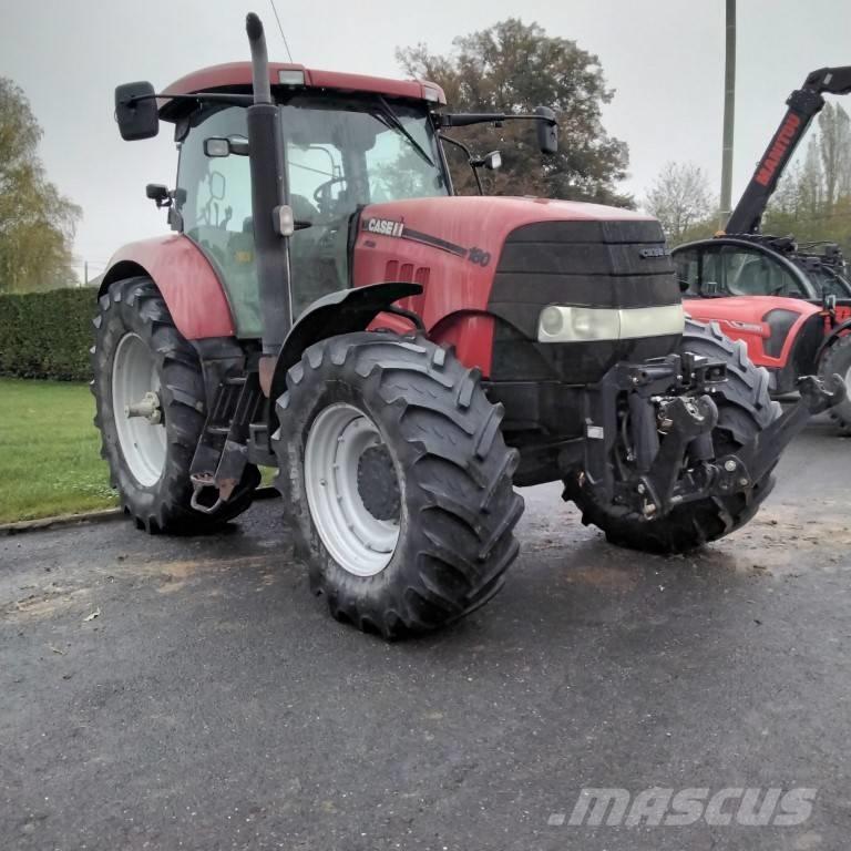 Case IH Puma 180 Tractors