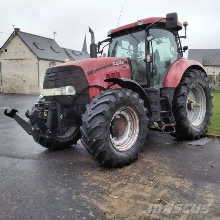 Case IH Puma 180 Tractors